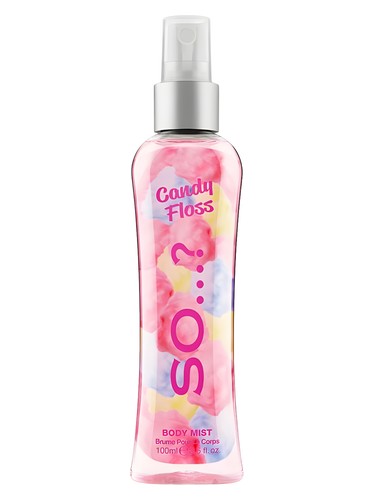 Frasco de Candy Floss — So...?