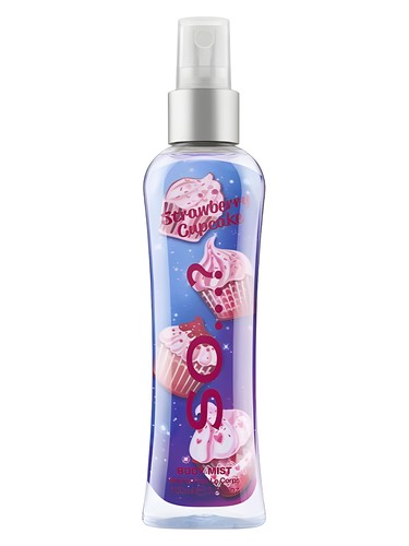 Frasco de Strawberry Cupcake, de So...?