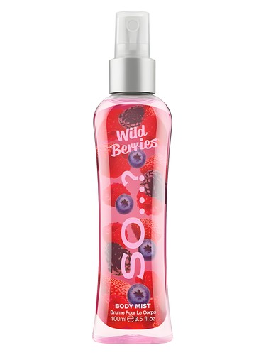 Frasco de Wild Berries, de So...?