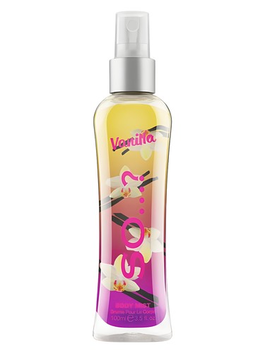 Frasco de Vanilla, de So...?