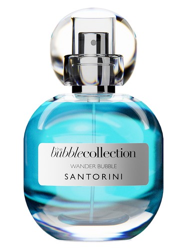 Frasco de Santorini Wander Bubble — The Bubble Collection