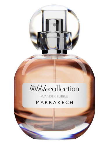 Frasco de Marrakech Wander Bubble, de The Bubble Collection
