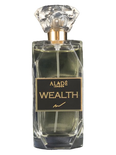 Frasco de Wealth, de Aladé