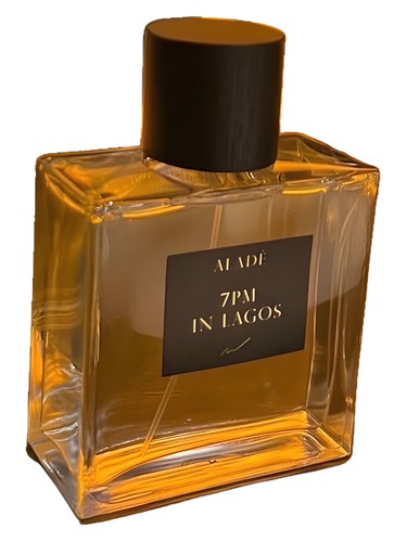 Frasco de 7 PM in Lagos, de Aladé