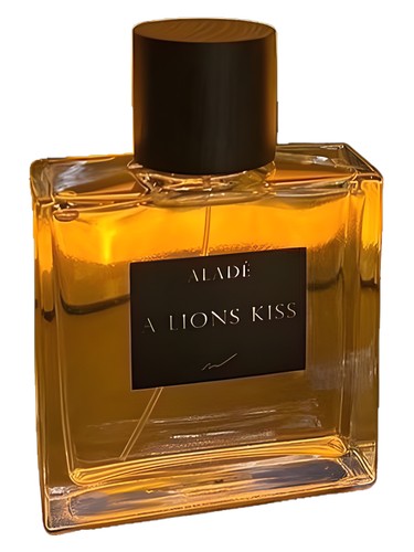 Frasco de A Lions Kiss, de Aladé