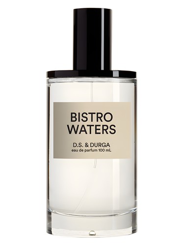 Frasco de Bistro Waters, de DS&Durga