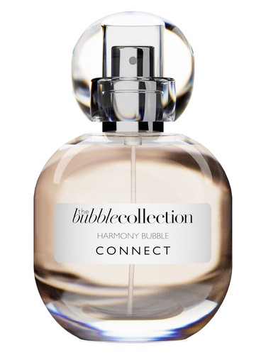 Frasco de Connect Harmony Bubble, de The Bubble Collection
