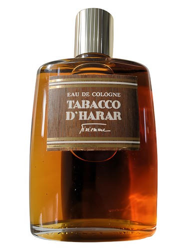Frasco de Tabacco D'Harar, de Giviemme