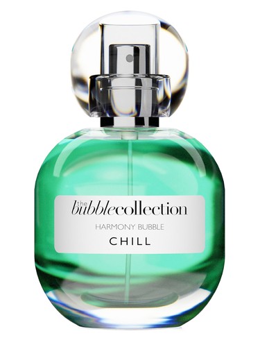 Frasco de Chill Harmony Bubble, de The Bubble Collection
