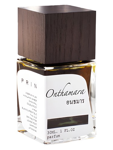 Frasco de Onthamara — Prin