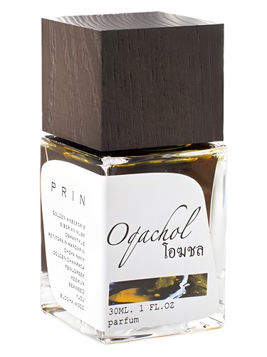 Frasco de Oqachol — Prin