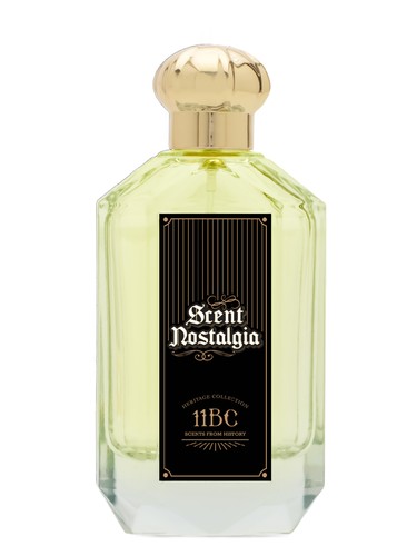 Frasco de 11BC, de Scent Nostalgia