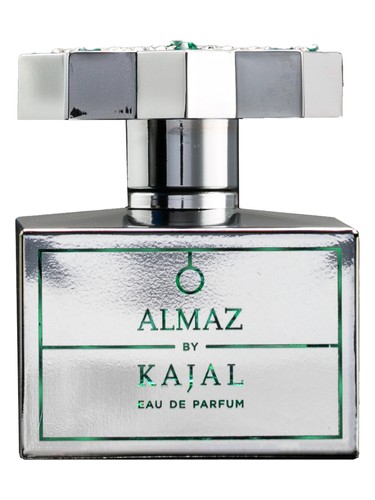 Frasco de Almaz — Kajal