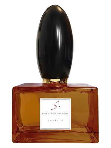 Frasco de Lavinia, de Esse Strikes The Notes
