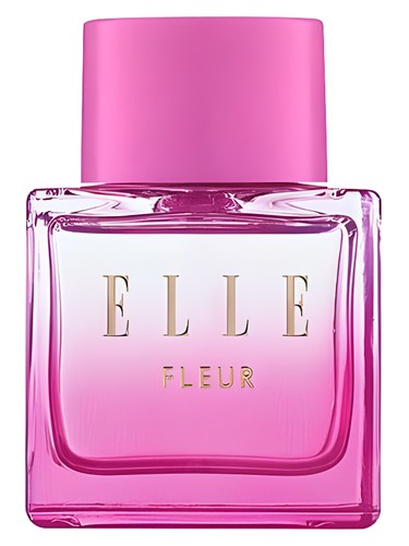 Frasco de Fleur, de Elle