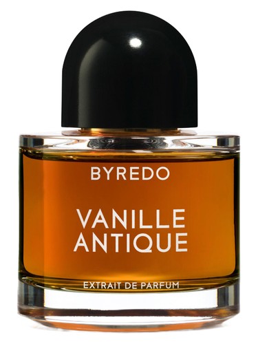 Frasco de Vanille Antique — Byredo