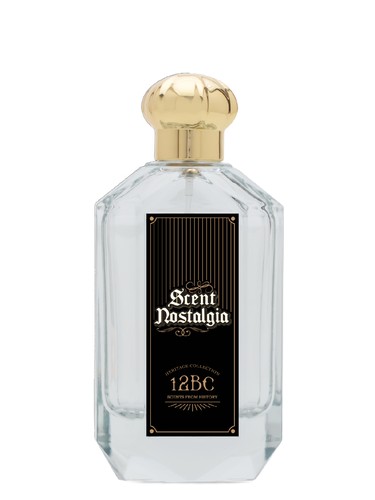 Frasco de 12BC, de Scent Nostalgia
