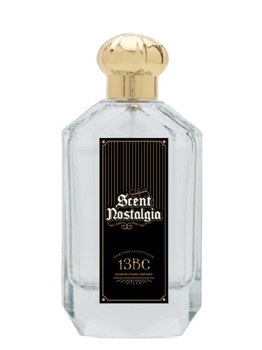Frasco de 13BC, de Scent Nostalgia