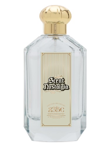 Frasco de 23BC, de Scent Nostalgia