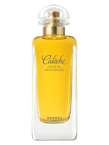 Frasco de Caleche Fleurs de Mediterranee, de Hermès