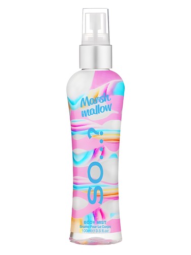 Frasco de Marshmallow, de So...?