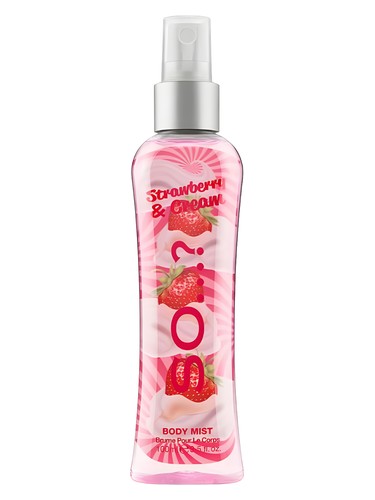 Frasco de Strawberry & Cream, de So...?