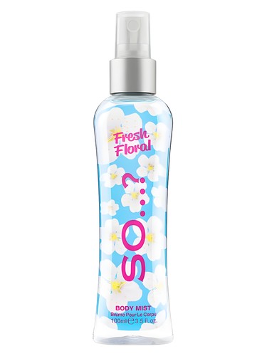 Frasco de Fresh Floral, de So...?