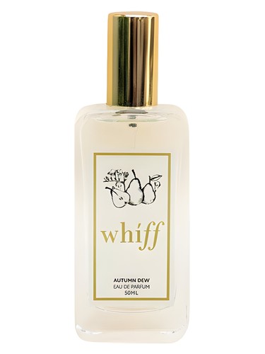 Frasco de Autumn Dew, de Whíff