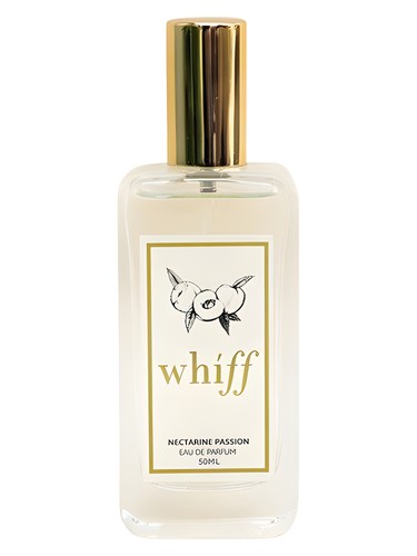 Frasco de Nectarine Passion, de Whíff