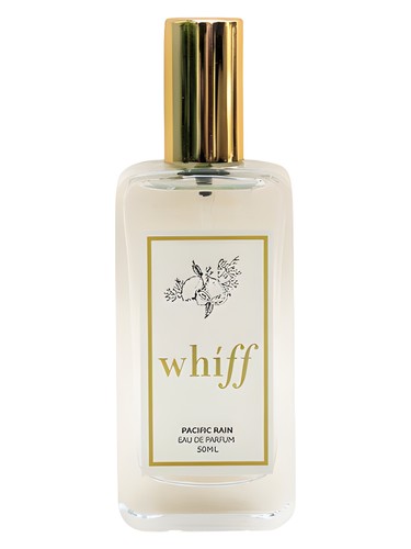 Frasco de Pacific Rain, de Whíff
