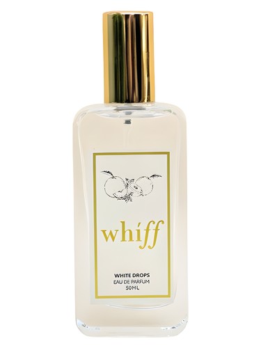 Frasco de White Drops, de Whíff