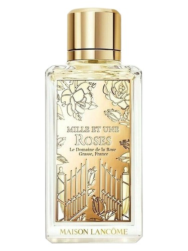 Frasco de Mille et Une Roses — Lancôme
