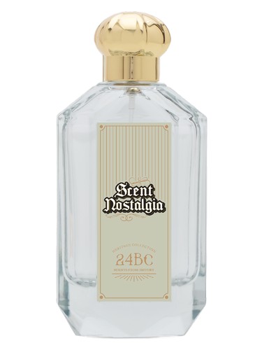 Frasco de 24BC, de Scent Nostalgia