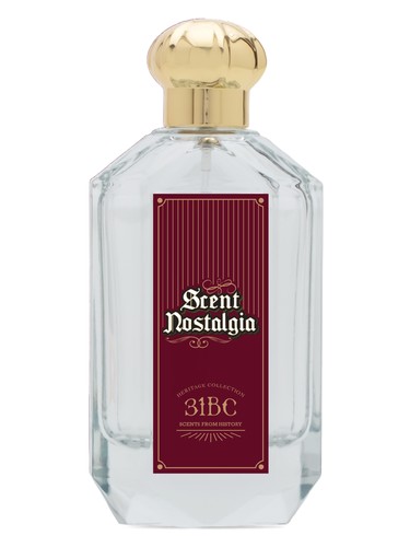 Frasco de 31BC, de Scent Nostalgia