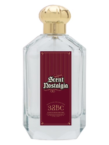 Frasco de 32BC, de Scent Nostalgia