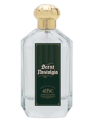 Frasco de 41BC, de Scent Nostalgia