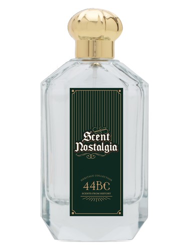 Frasco de 44BC, de Scent Nostalgia