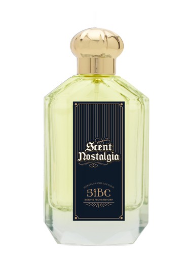 Frasco de 51BC, de Scent Nostalgia