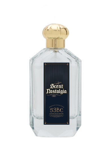 Frasco de 53BC, de Scent Nostalgia