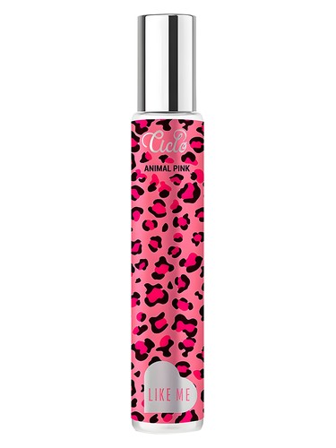 Frasco de Animal Pink, de Ciclo Cosméticos