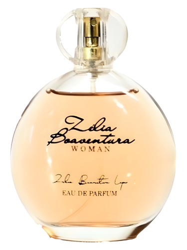 Frasco de Zélia Boaventura — Flora Pura