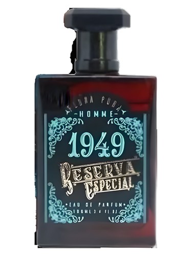 Frasco de Reserva Especial 1949 — Flora Pura
