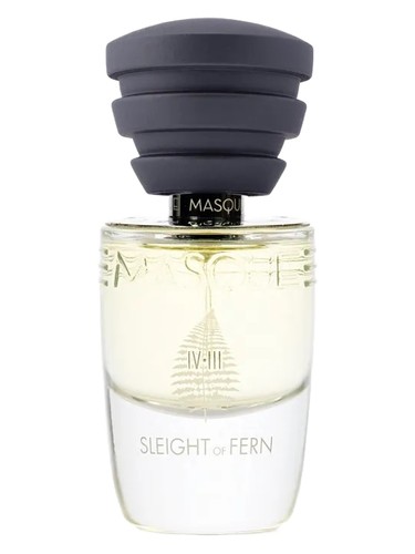 Frasco de Sleight of Fern — Masque Milano