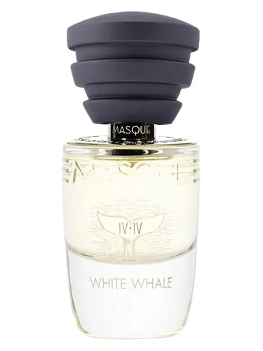 Frasco de White Whale, de Masque Milano