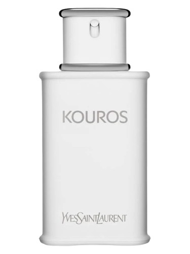 Frasco de Kouros — Yves Saint Laurent