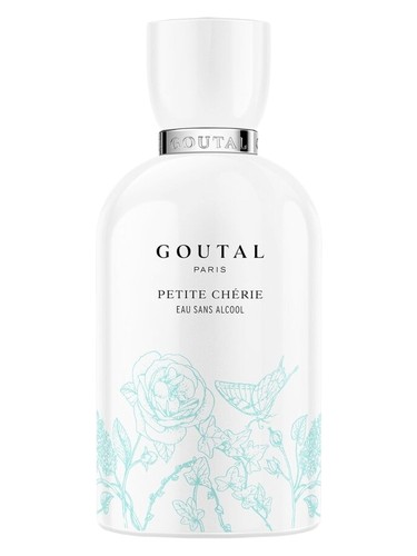 Frasco de Petite Chérie Eau sans Alcool Goutal, de Goutal