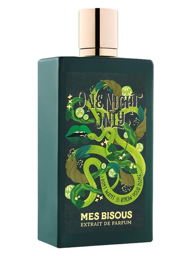 Frasco de One Night Only — Mes Bisous