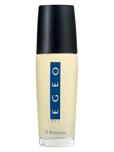 Frasco de Egeo — O Boticário