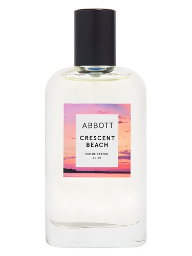 Frasco de Crescent Beach — Abbott New York City