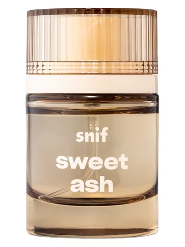 Frasco de Sweet Ash — Snif
